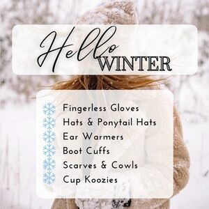 Final Days for Handmade Crochet Treasures!